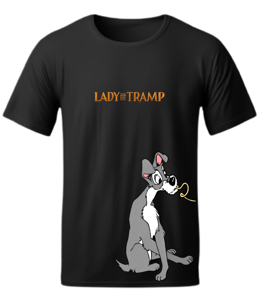 Lady and The Tramp - Tramp